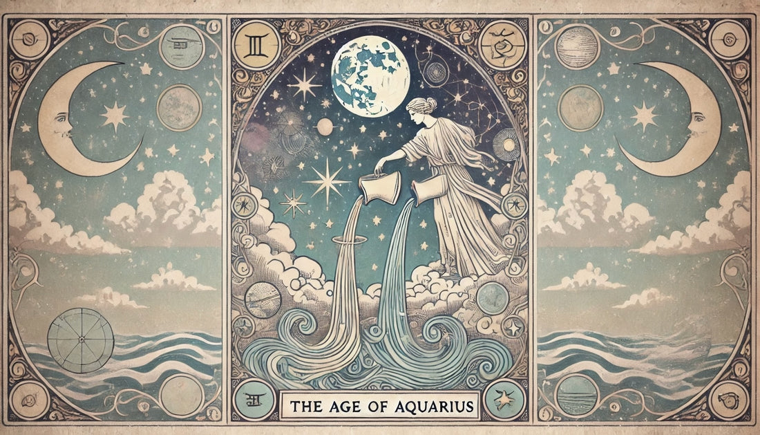 The Age of Aquarius: Manifesting a New Era